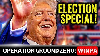 Election Night SPECIAL!