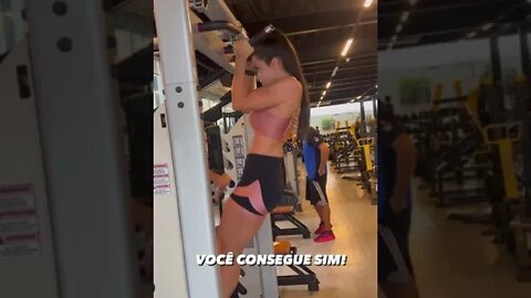 Exercícios incríveis para mulheres que lutam para perder peso ! Parte 31 #shorts