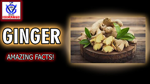 What are the 7 Amazing Benefits of Ginger?♦ Secrets Revealed
