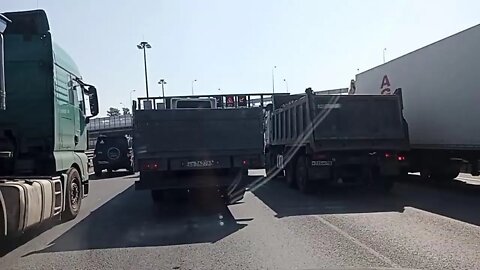 Drive to Tver Part 1