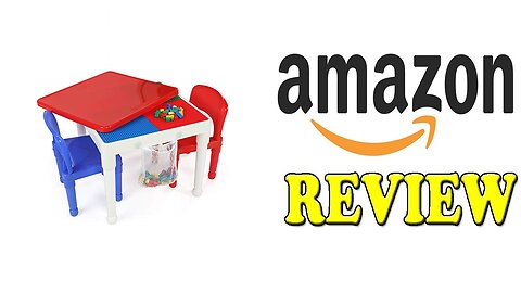 Tot Tutors Building Blocks Compatible Activity Review