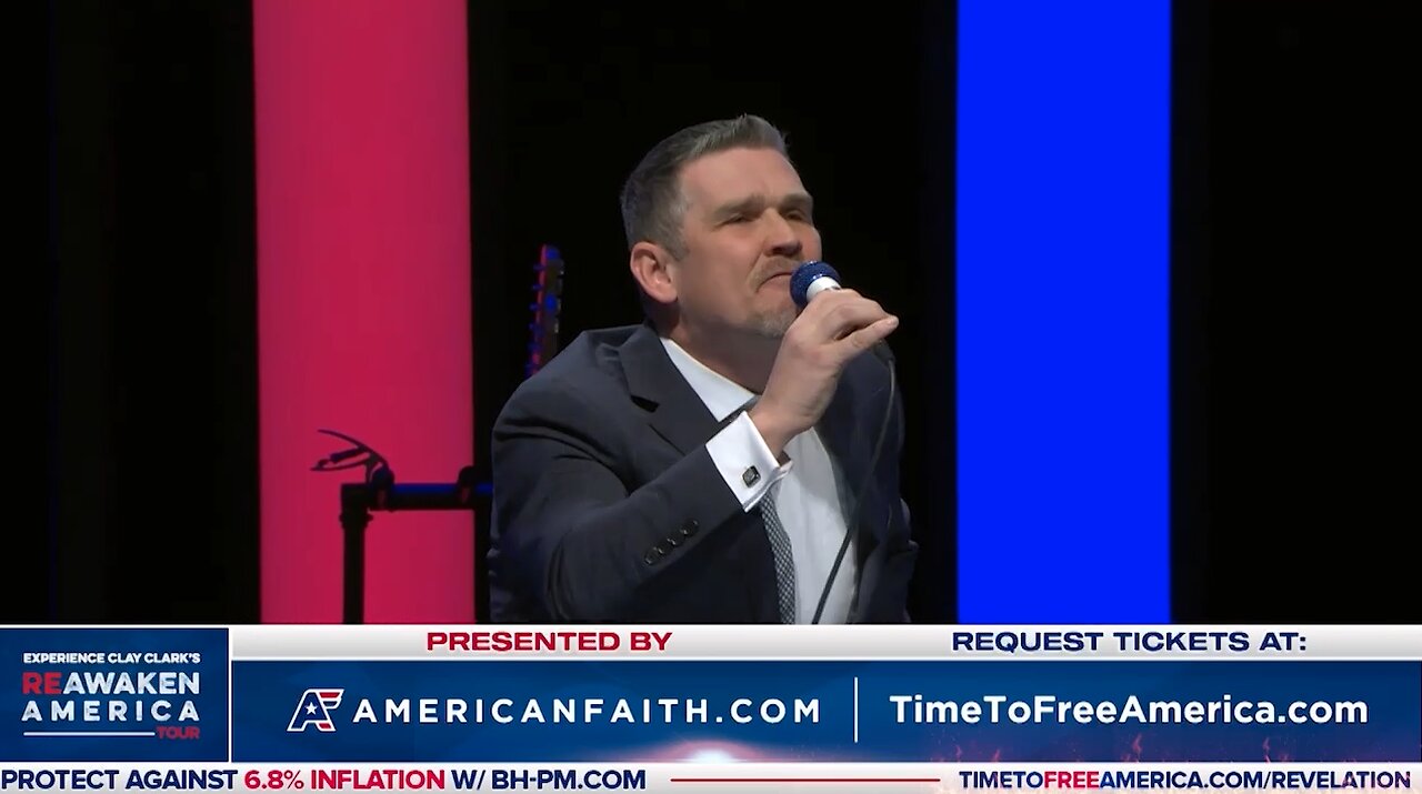 Greg Locke | "Jesus Is Coming"