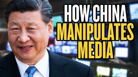 How China Manipulates the Media | Joshua Philipp