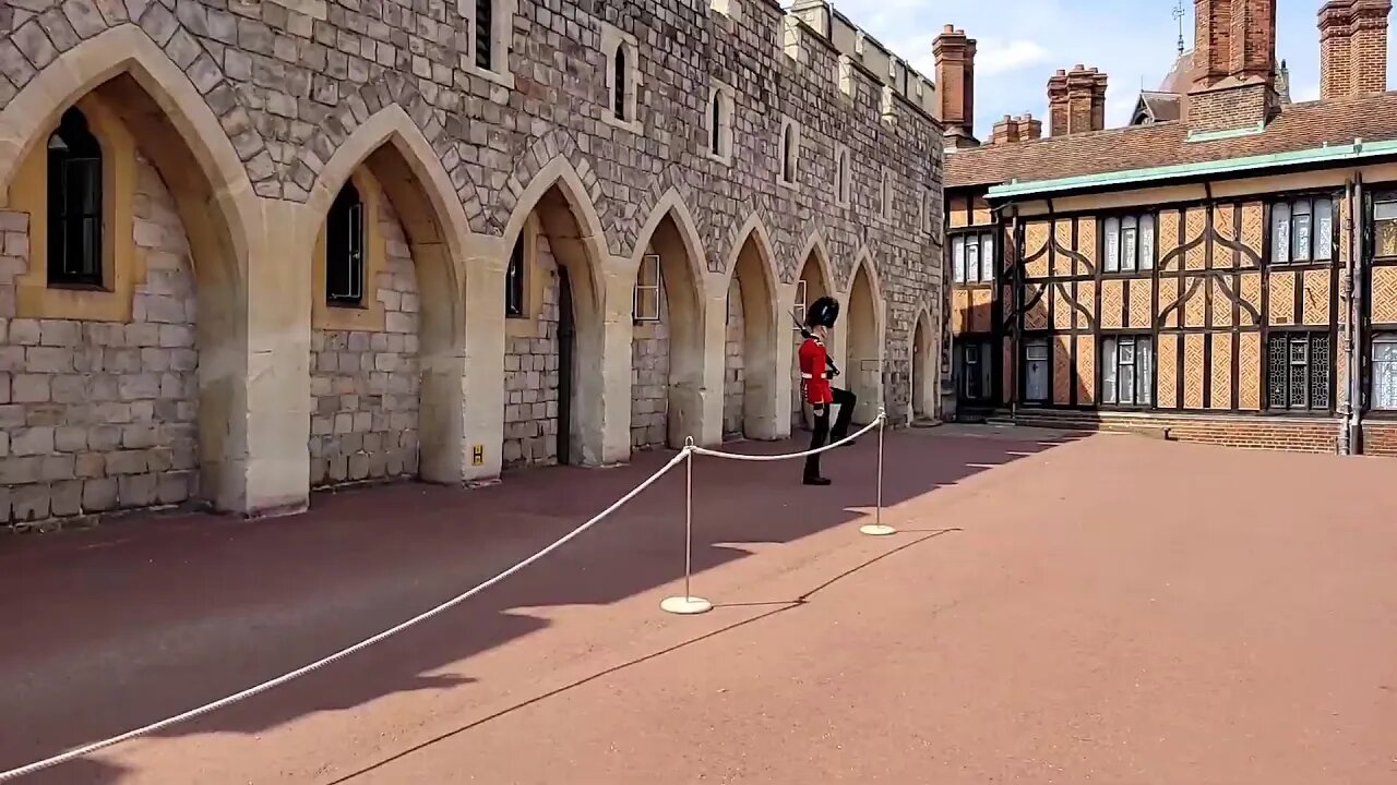 mote garden windsor castle