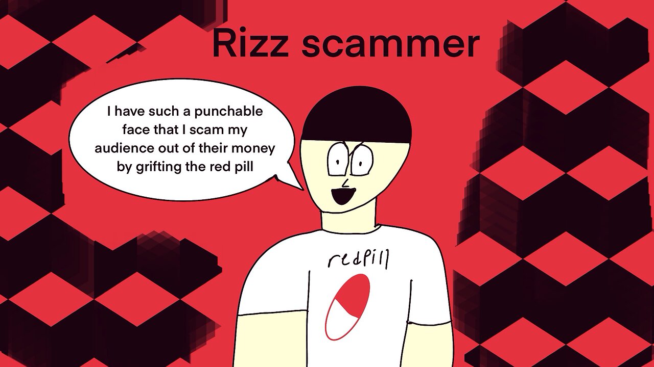 Rizz scammer