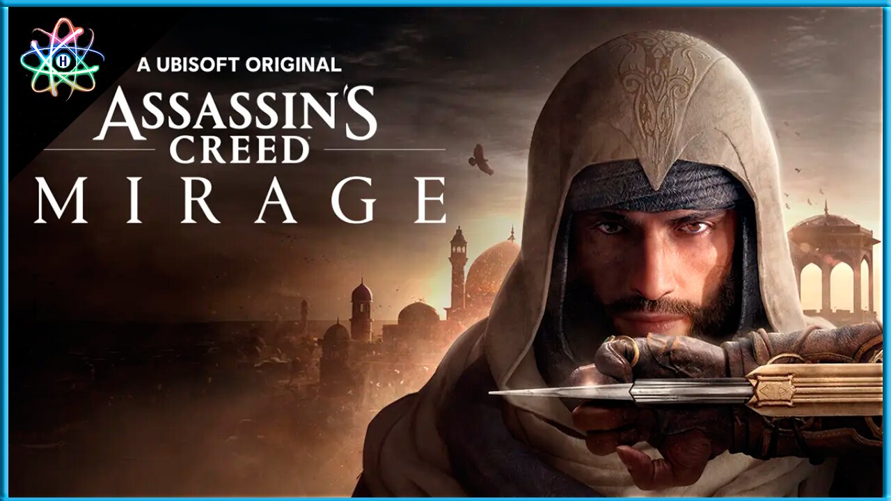 ASSASSIN'S CREED: MIRAGE - Trailer "Basim - O Mestre Assassino" (Legendado)