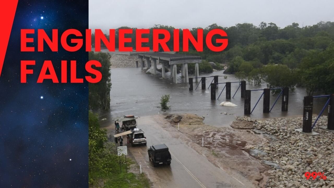 Top 5 Engineering Disasters You Won't Believe Were Filmed