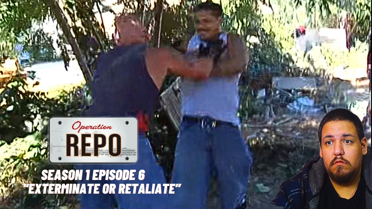 Operation Repo | Season 1 Episode 6 | Reaction