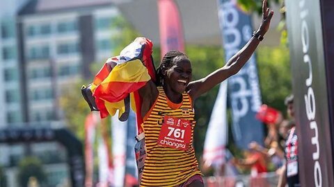 Ugandan Runner Injured in Fuel Attack Incident in Kenya