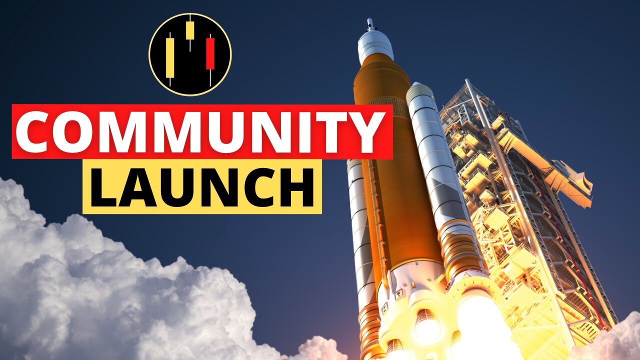 Trader’s Inspiration - Community Launch - My Personal Trading System