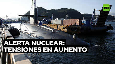 Pionyang: Visita de submarino estadounidense cumple condición nuclear