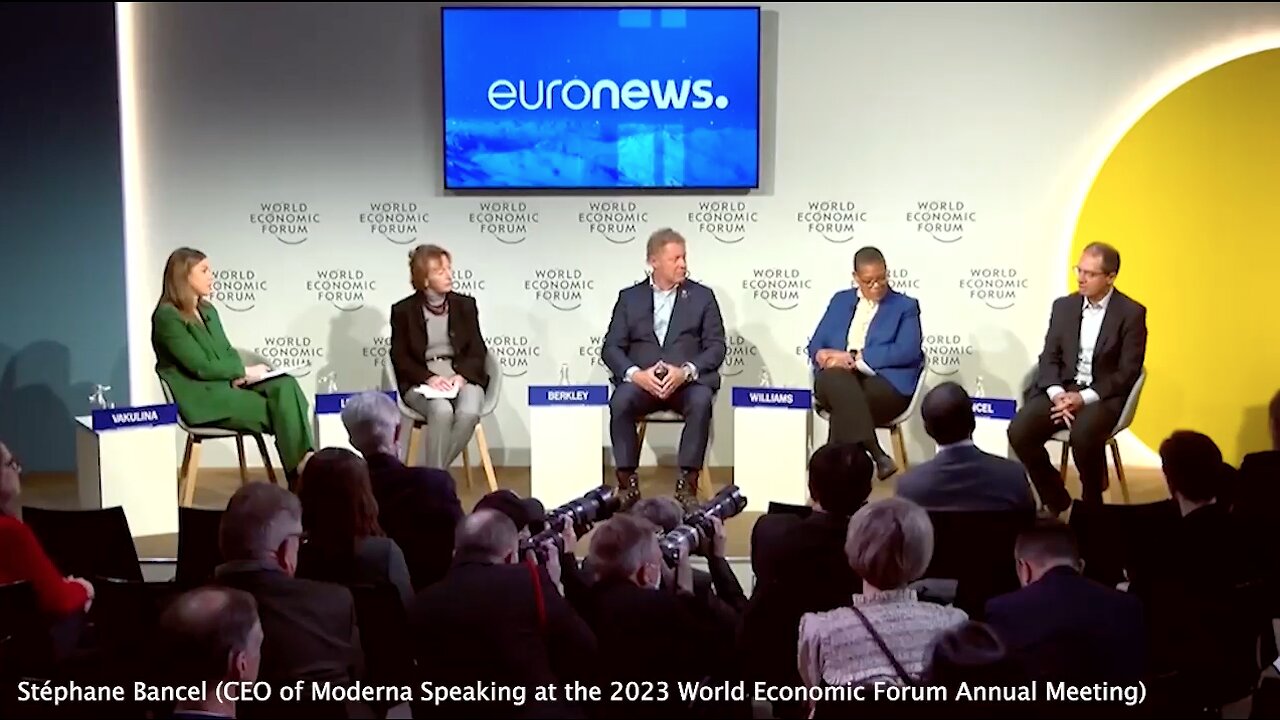 Moderna | "We Need to Make a Billion Next Year, There's Going to Be a Pandemic."