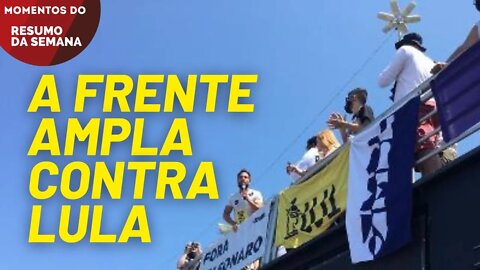 MBL ataca Lula | Momentos do Resumo da Semana