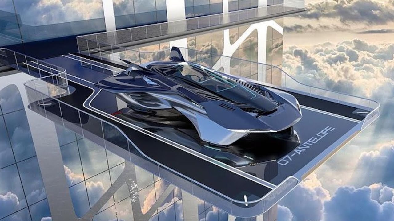 Mind Blowing Concepts Of The Future You Must See#mindblowingfuture