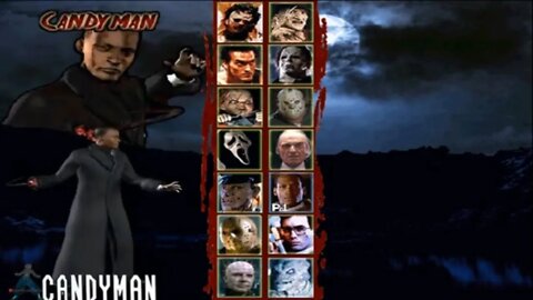 Terrordrome: Rise of The Boogeyman Play As Candyman