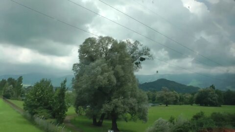 Swiss countryside