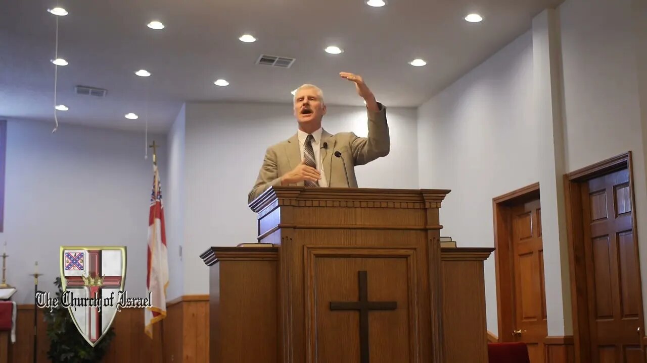 "The Crossing of the Red Sea" by Pastor Reed Benson