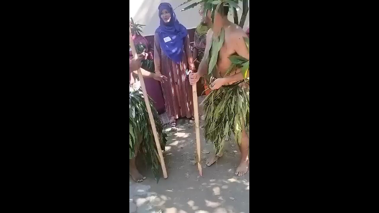 Funny moment