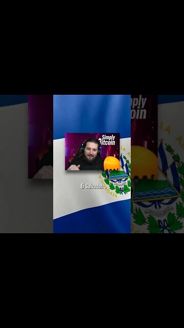 Quietly Bitcoin Nation State Adoption is Happening!