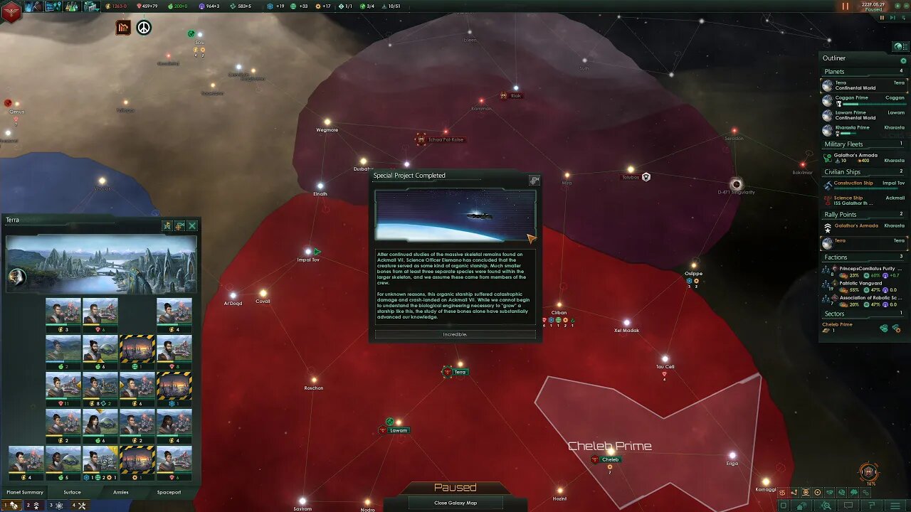 Stellaris Synthetic Dawn 01-04 - 1440p No Commentary