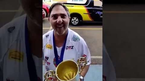 Já temos um campeão no 2 semestre deste ano, só não entendi direito como foi a final 🤷🏻‍♂👇