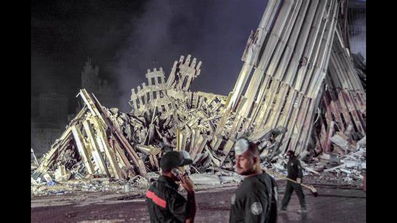 I have been exposing 9-11 for 22 years now
