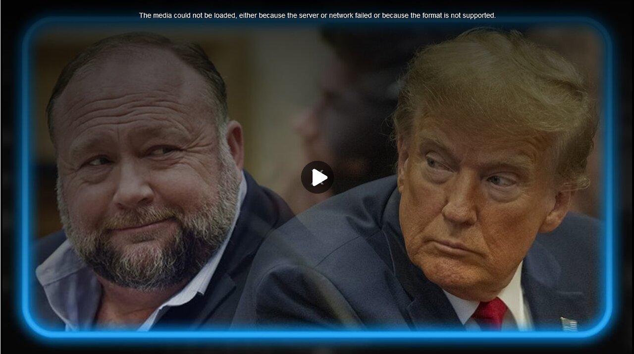 Top Lawyer: Alex Jones Lawfare Set Course For Corrupt Trump Case In NYC