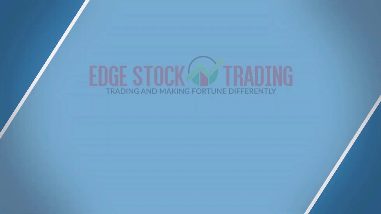 edge stock trading intro 刀锋美股开场动画