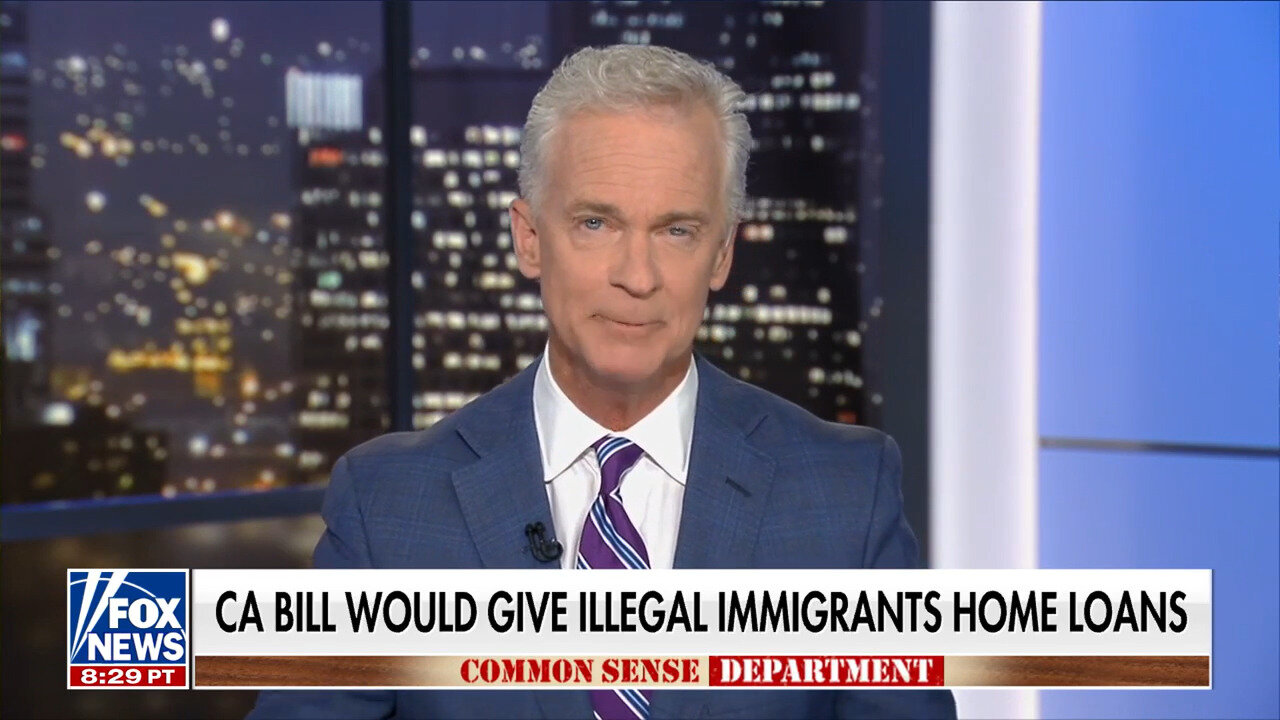 Trace Gallagher: In 2024, There Is A 'New' California Dream