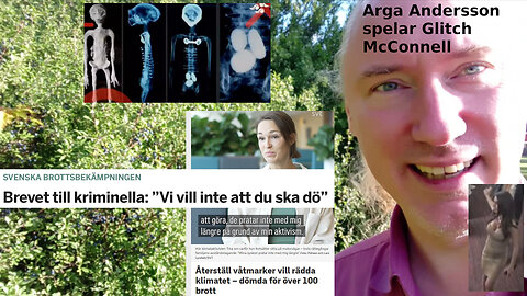 Hur man odlar chili. Onda vaxxare. SVT mot barnkastreringarna. Gängkriminella kan rädda klimatdårar?