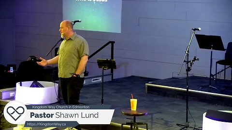 Who is Jesus? The Message