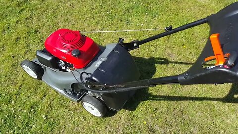 HONDA HRX476 HRX 476 CHXE Lawnmower Mower