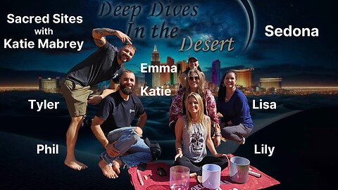 Sacred Sites with Katie Mabrey- Sedona 