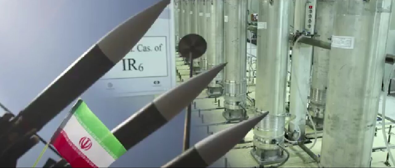 GLOBAL THREAT: IRAN'S URANIUM STOCKPILE RAISES CONCERNS OF NUCLEAR PROLIFERATION WORLDWIDE!