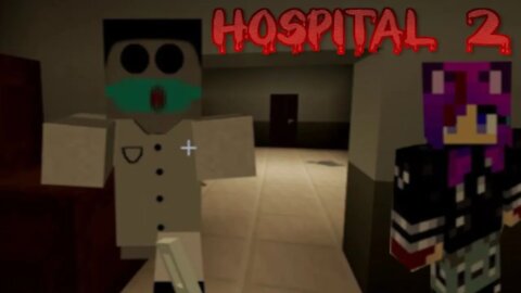 Minecraft: Hospital 2 (Piekabee)