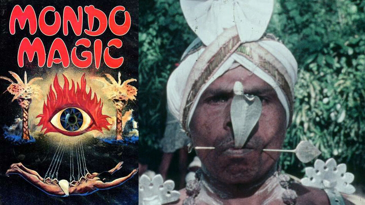 Mondo Magic - 1977