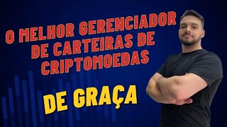 Gestão do Portfolio gerenciador de criptomoedas gerenciador de carteira