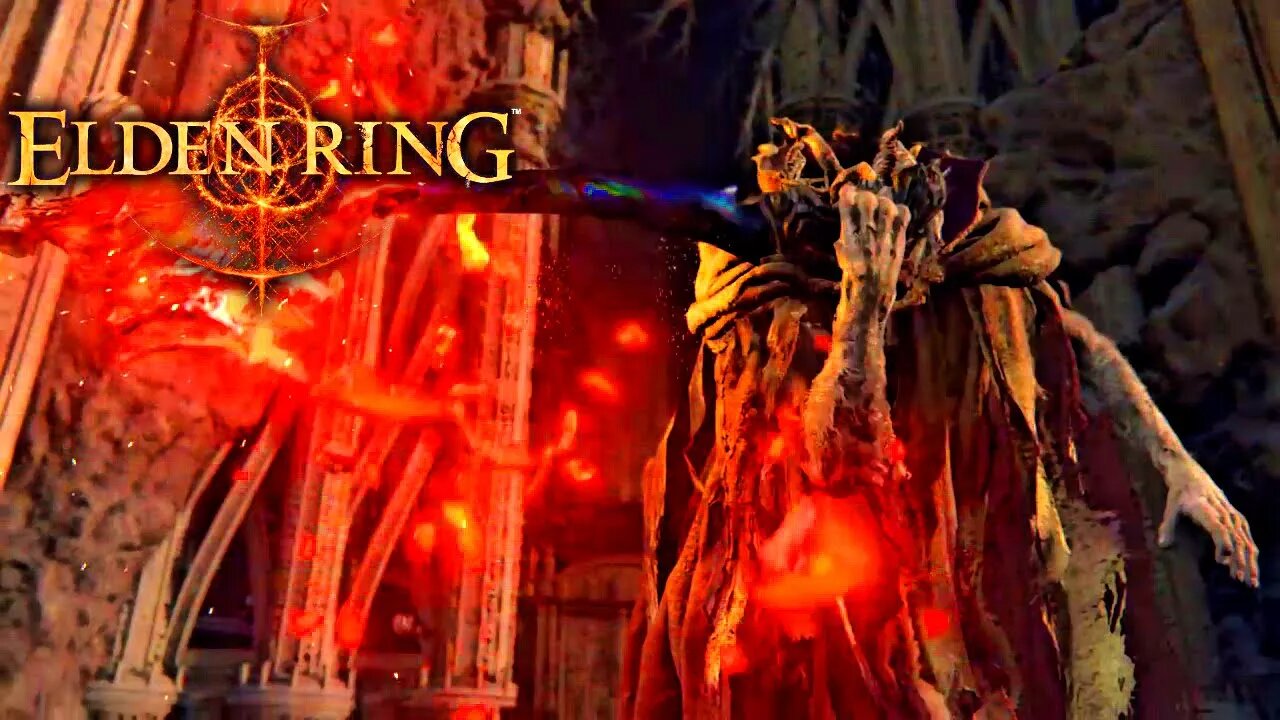 Elden Ring - Boss Fight - Morgott, The Omen King