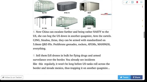 路透社：美國抨擊中國在打擊芬太尼方面的“不可接受”干擾 (disruption)