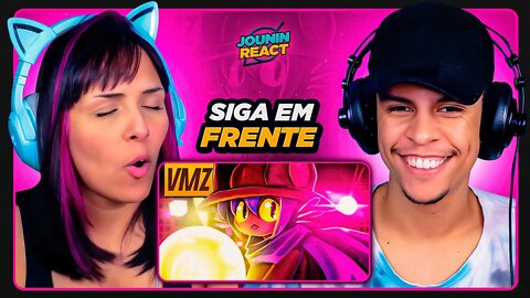 VMZ - Última Chance 💡 (OneShot) | [React em Casal] 🔥