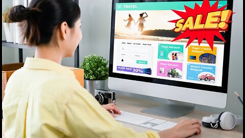 Website flipping on Flippa **FINANCIAL FREEDOM!!**