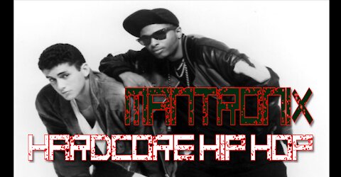 Mantronix || Hardcore Hip Hop (Mix)