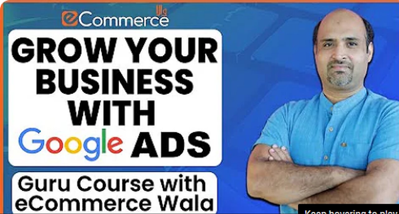 Google Ads Lecture 1 Introduction