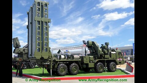 Russia's Advanced Air Defense Systems Explained