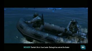CALL OF DUTY - STRIKE TEAM #O INÍCIO