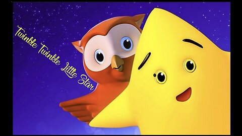Twinkle Twinkle Little Star | Brilla brilla pequeña estrella | Nursery Rhymes & Kids Songs