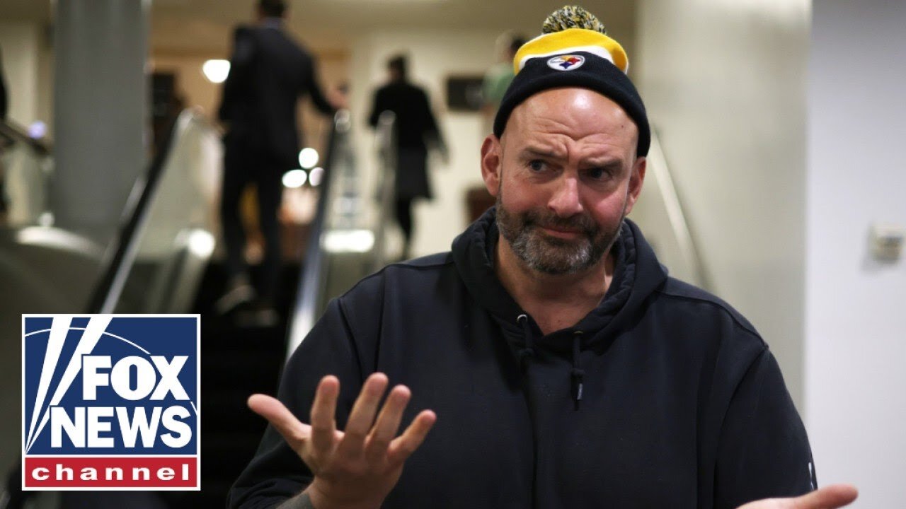 Fetterman's shocking admission: This is threatening the 'American dream'