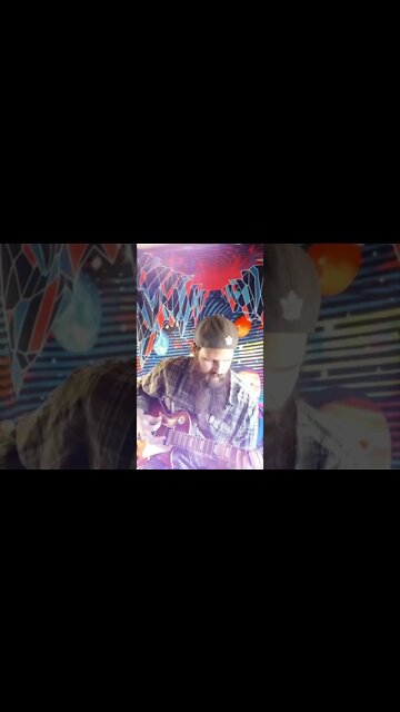 Feeling Electric #strangedanimal #ohhighbud #line6amps #epiphone