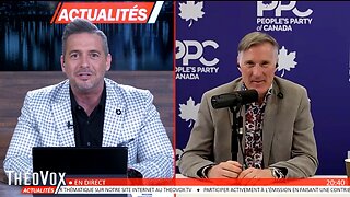 Maxime Bernier 2023-04-13