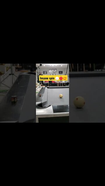 Monster spin! 🌪⚪🔴🔴 #shorts #8ballpool